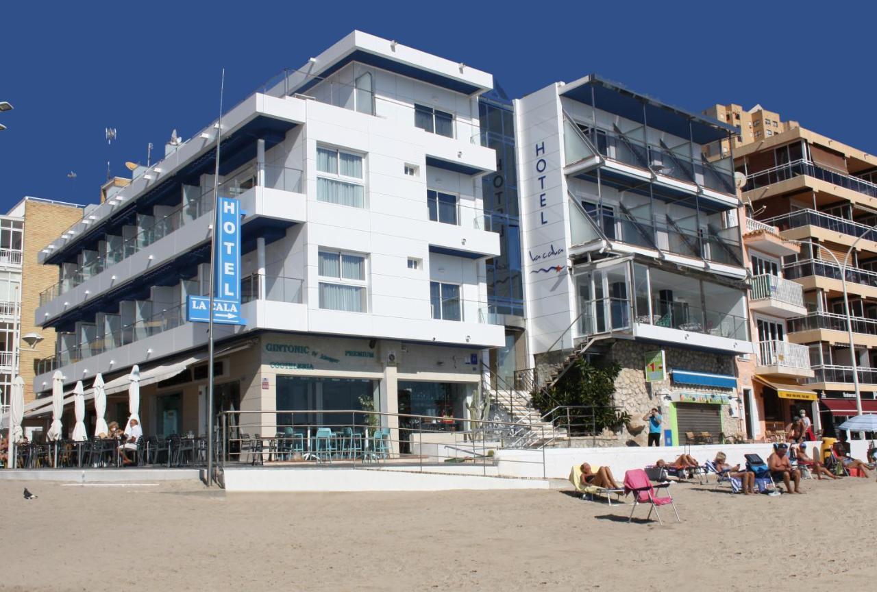 卡拉德费斯特拉特 拉卡拉旅馆酒店 外观 照片