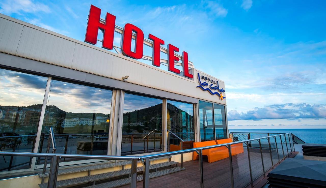 卡拉德费斯特拉特 拉卡拉旅馆酒店 外观 照片