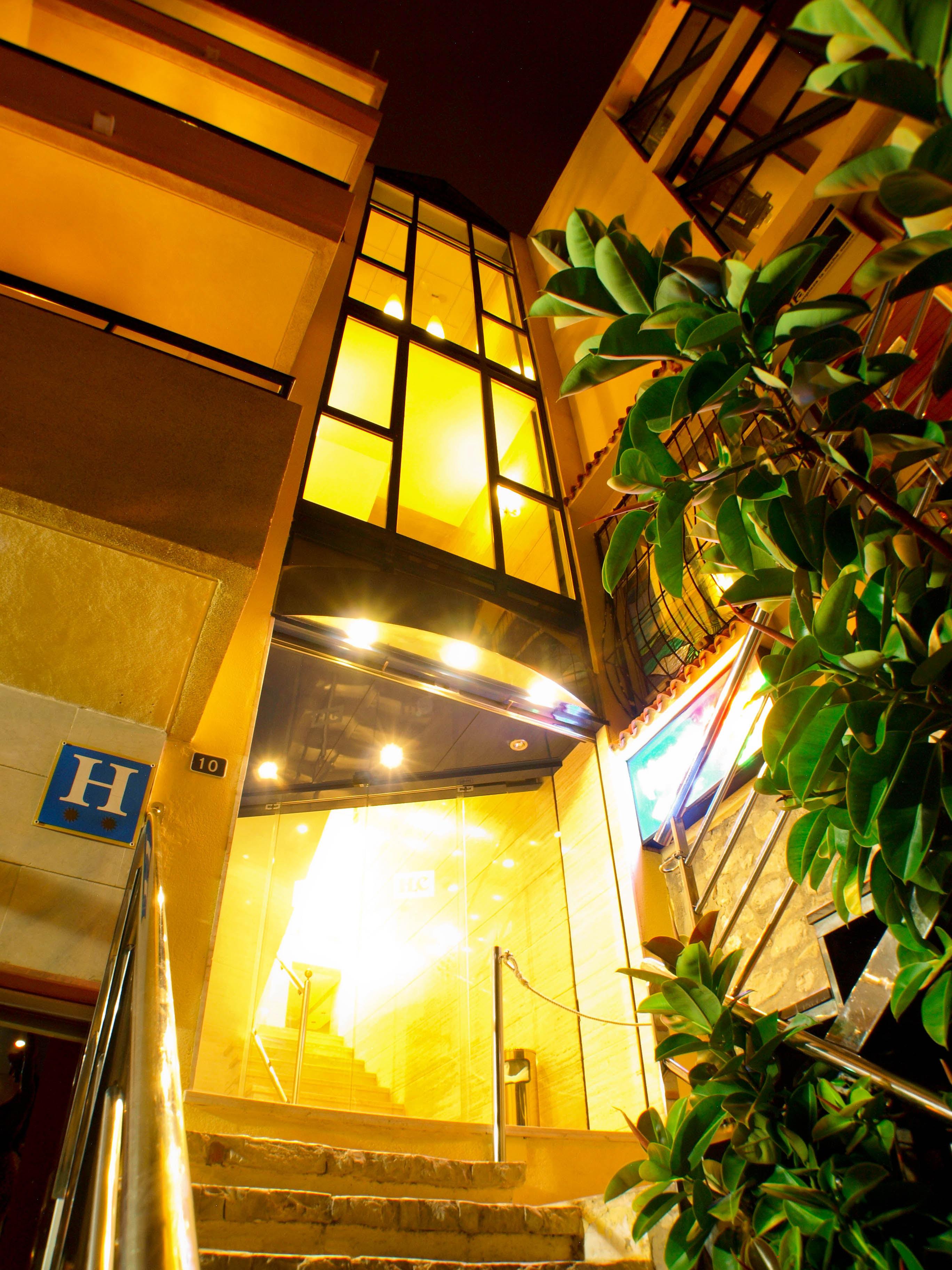卡拉德费斯特拉特 拉卡拉旅馆酒店 外观 照片
