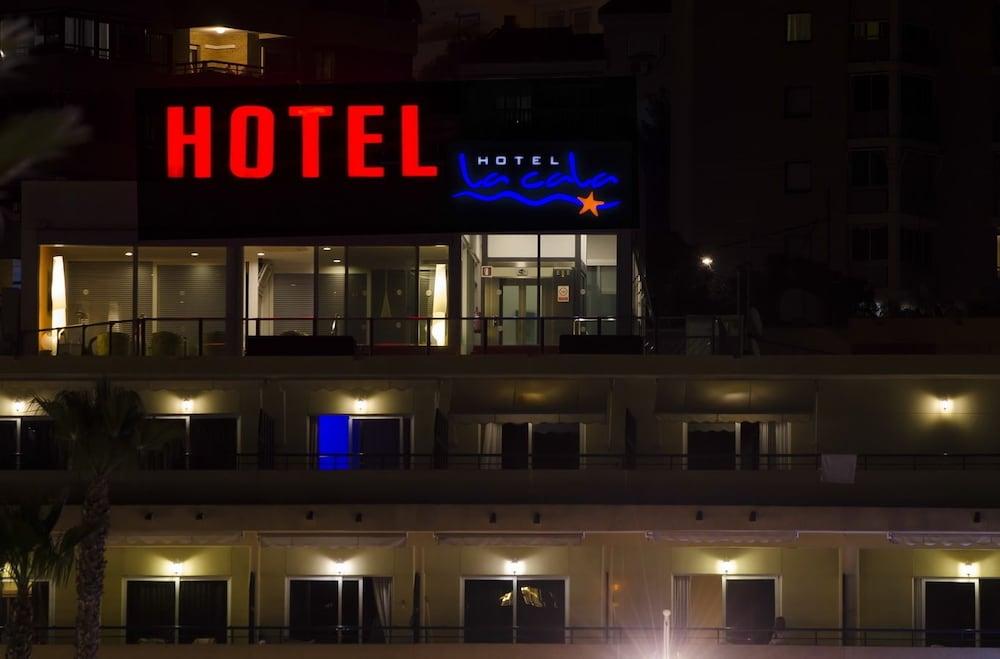 卡拉德费斯特拉特 拉卡拉旅馆酒店 外观 照片