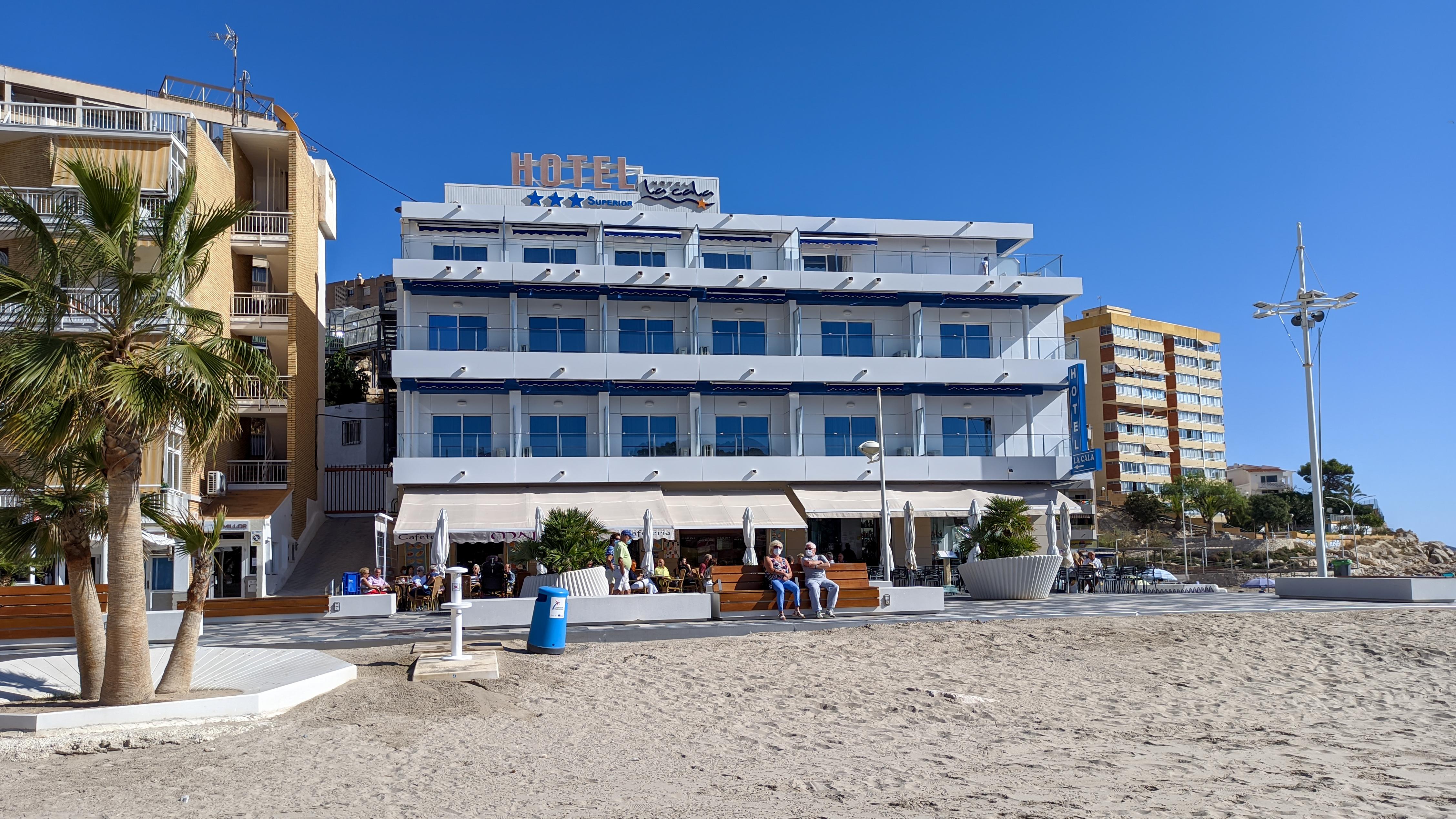 卡拉德费斯特拉特 拉卡拉旅馆酒店 外观 照片